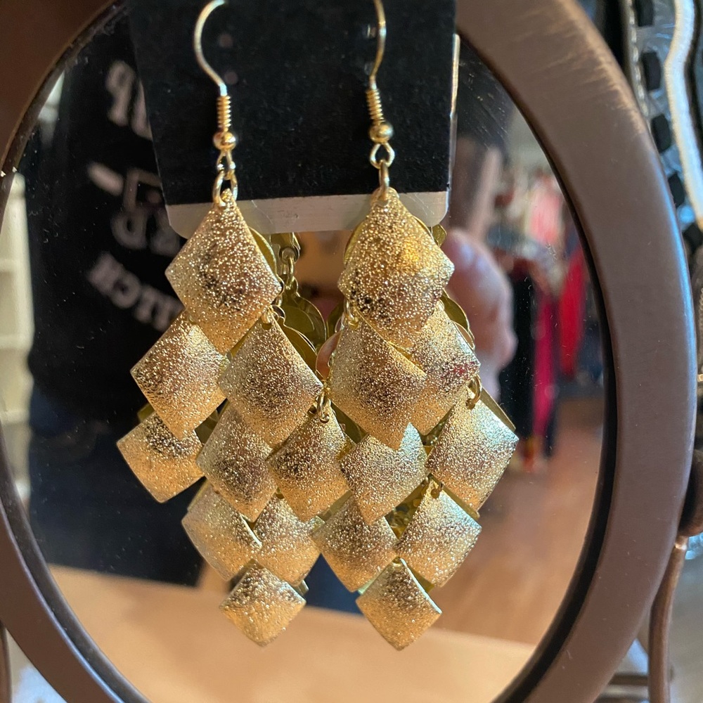 Dangle Earrings